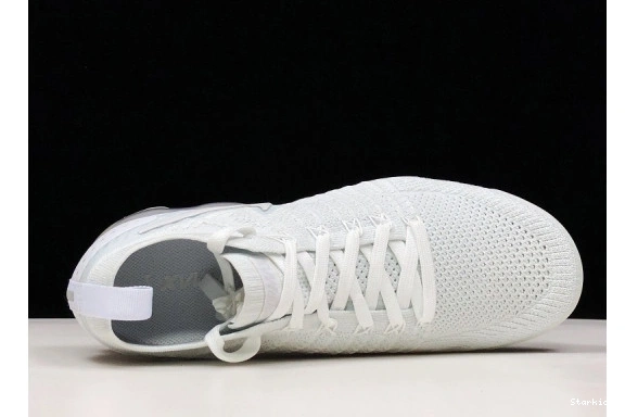 WHITE VAPORMAX 942842-105 FLYKNIT VAST 2 AIR GREY 1212